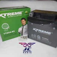 BATTERY FOR HONDA BEAT FI V2 , CLICK 125i , YAMAHA NMAX 155 V2 , FAZZIO ( YTZ6V )
