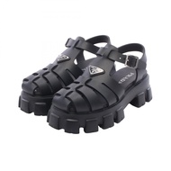 【二手】Prada PRADA Monolith 2X3083 涼鞋 男士其他涼鞋 二手