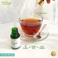 STEVIA SWEET DROPS   (15ml/1bottle )