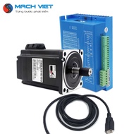 JMC 8.5Nm Hybrid Servo Motor Set 86J18118EC-1000 and Driver 2HSS86H