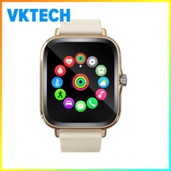 [Vktech] Smart Watch Waterproof Sport Smart Clock 1.83inch LCD Health Tracker Touch Dial Call Heart Rate Monitor for Android IOS