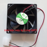 12v radiator fan 8x8x2.5cm