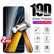 2PCS For Realme Gt Gt2 Gt2 Pro Gt3 Gt5 Gt5 240w Gt5 Pro Glass Protective Glas Tempered Glass Screen 