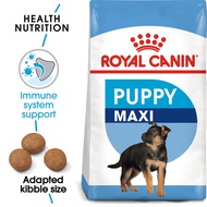 Royal Canin Size Health Nutrition Maxi Puppy Dry Dog Food 4kg