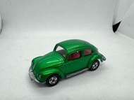 tomy tomica 多美卡 F20 1-24 藍盒 VW volkswagen 1200lse  福士 甲蟲車