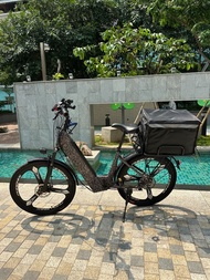 包van送貨🔥Phoenix 鳳凰 26”電動助力單車 電動單車 26吋單車 7速 三刀輪  可卸便攜式鋰電池 通勤車 電動車 electric car e-bike 代步/外賣員必備（48V 30a