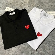 T-SHIRT PLAY CDG LOGOPOLO / PLAY CDGPOLO SHIRT T-SHIRT/ CDGPOLO / CDGPOLO SHIRT