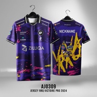 RRQ VICTOIRE PRO Esport 2024/2025 Fullprint Jersey AJ0309