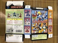 殺肉 洛克人X1 食玩 萬代 可動 公仔 盒蛋 盒玩 卡普空 Megaman Rockman Bandai Capcom