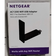 Used - USB WIFI NETGEAR NIGHTHAWK A6210 AC1200