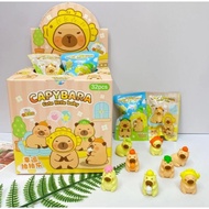 Cute cartoon capybara eraser, sanrio eraserBLIND BOX, capybara eraserBLIND BOX, pokemon eraser, loop