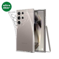 Clear Soft Casing Samsung Galaxy S22 Ultra Case Silicone Cover S 22 Ultra S22ultra