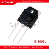 5PCS E13009L TO3P MJE13009L TO-247 E13009 TO-3P 13009L KSE13009L