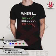 TRADER 2 T-Shirt Distro Combed 30S T-Shirt