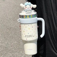 FQUAN | Giant Insulated Bottle Straw