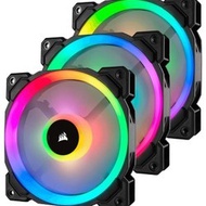 Id-cooling FAN CASING RGB TRIO DF-12025 (3 Fans, 4PIN RGB, with REMOTE