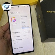 Poco X3 Pro 8/256Gb bekas second fullset original resmi | hp android murah nfc