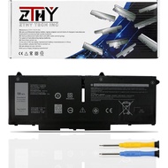 Replacement 58Wh Laptop Battery FK0VR 07KRV for Dell Latitude 5330 5430 5530 7330 7430 7530 2-in-1 P