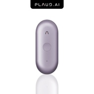 PLAUD NotePin S AI Voice Recorder | Wearable AI Notetaker | AI Transcribe & Summarize - Purple