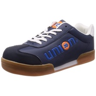 Seventy Six Rubricants Safety Shoes/Work Shoes 76 3045 Men's Navy, Size 27cm