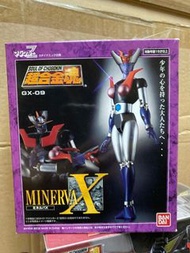 超合金魂 GX-09 Minerva X 愛美神