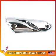 YAMAHA SRL115 SRL115Z ZR LAGENDA115 LAGENDA115Z ZR FRONT MUFFLER PROTECTOR COVER EKZOS MUFFLER COVER