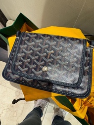 NEW Goyard 全新信封包 - logo Plumet