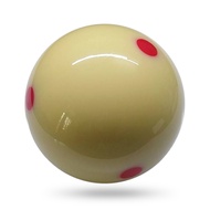ลูกบอลเสริมลายจุด DOT/biue-ลูกขาว6ลูกบอลลายจุดแดง6แดง Huiop 57.2มม. ลูกบอลสีแดงจุด/Biue Dot - Red Dot/biue Eryue Koue CAN Ball Aramith Cuke Tubbek White1 - Pro Cup Dsfen Ziem ลูกบอล Topuality กับ6