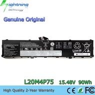 L20D4P75 L20M4P75 5B11B79218 15.48V 90Wh Genuine Battery For Lenovo ThinkPad P1 G4