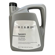 100% ORIGINAL GENUINE ENGINE OIL 5W-40 FULLY GS55502M4