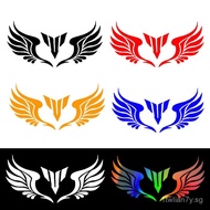 Yamaha YAMAHA MT Series Motorcycle Stickers Helmet Head Stickers Windshield Decorative Waterproof St