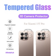 2 Pcs Tempered Camera Protector for Xiaomi 15T Pro 9H 8K Lens Glass Film for Xiaomi 15T 14T 13T 12T 