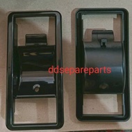 Bezel Bowl Handle Inner Door Hardtop Toyota LandCruiser Hardtop Fj40 Series Bj40 right Kiri
