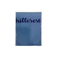 Hillcrest ComfyLux Hugging Pillow Case - Blue