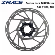 Zrace Centerlock Rotor 140Mm 160Mm - Centerlock Bicycle Disc