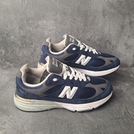 NB / New Balance 993 USA Navy Grey