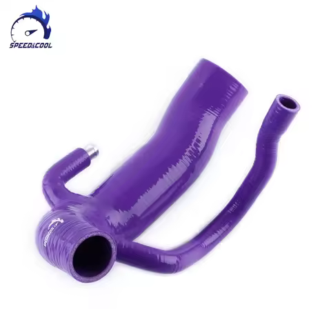 SPEED&COOL 1440Q6 Silicone Air Intake Inlet Induction Hose Tube Pipe Kit For CITROEN DS3 RACING 202c