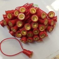 E12 socket (combo of 2 sockets)