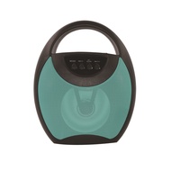 LPM - Speaker Bluetooth Portable Speaker Karaoke FOJAX FJ-1314DW Radio USB Micro SD