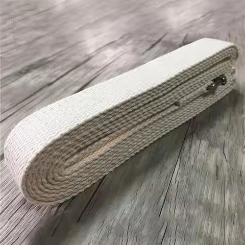 3m/9.8ft Yoga Stretch Strap D-Ring Belt Waist Leg Fitness Adjustable Outdoor Equipment for Women Fit