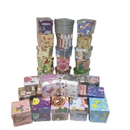  (1Pcs) Ring Gift Box Size 6.5x6.5x6.5cm, gift box, birthday box, souvenir box, box, hamper box