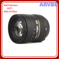 ANVBE Nikon AF-S DX NIKKOR 16-85mm f/3.5-5.6G ED Vibration Reduction Zoom Lens with Auto Focus for N