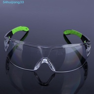 HUIJIANG Safety Goggles Factory Windproof Anti Laser Transparent Protective Dustproof Eyewear