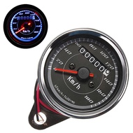 0 - 180 km/h Xe Máy Tốc Độ Đo Tốc Độ Phổ Xe Máy Đồng hồ đo tốc độ Với đèn nền LED Đồng Hồ Tốc Độ Cho