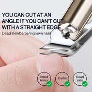 Nail Clippers Set Home Pedicure Tools