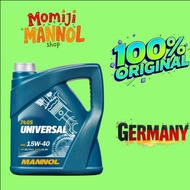 Mannol Universal 15W-40 4 Liter Oil