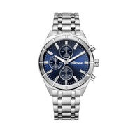 [MEN] ELLESSE Remo Chronograph Quartz Stainless Steel Watch [W03-00866-001]