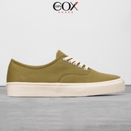 SEtaase Giày Sneaker Nam Vải Canvas DINCOX E06 Yellow Sand Đơn Giản Tinh Tế Sang Trọng WETWET