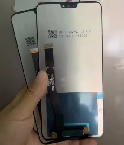 ZB634KL 6.26"Tested For Asus Zenfone Max Shot ZB634KL lcd A001D Display Touch Digitizer Assembly Rep