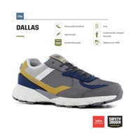 Safety Jogger Adventure - DALLAS รองเท้าเทรล เดินป่า ปีนเขา Walking Boots, Outdoor Hiking Camping Shoes